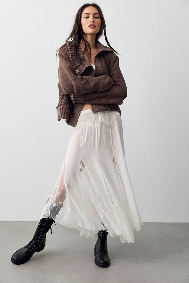 We The Free Annie Cozy Funnel-Neck Cardi #5