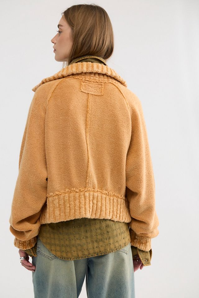 We The Free Annie Cozy Funnel-Neck Cardi #1