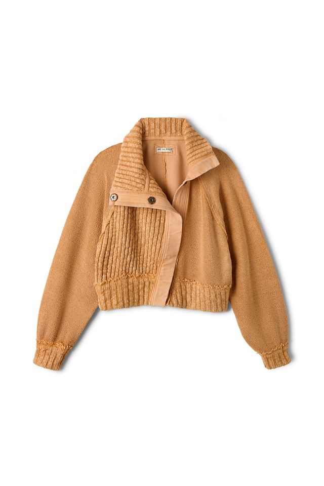 We The Free Annie Cozy Funnel-Neck Cardi #4