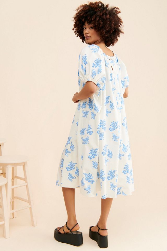 Naya Rea Miranda Midi Dress | Free People