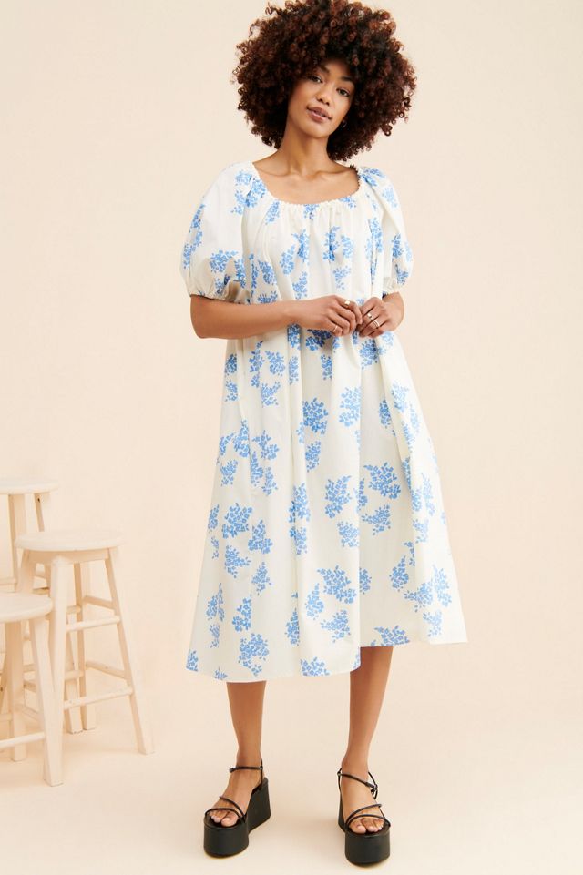 Naya Rea Miranda Midi Dress #3