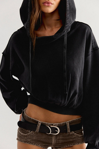 Sweat à capuche Wesley