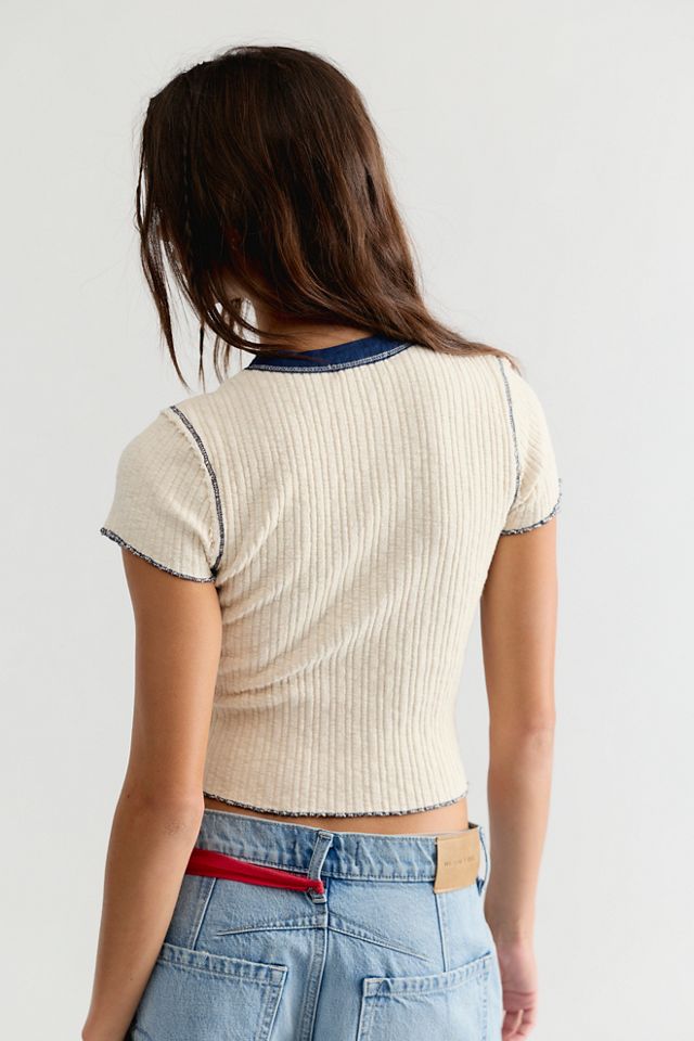 Ragabond Farrah Flag Tee #1