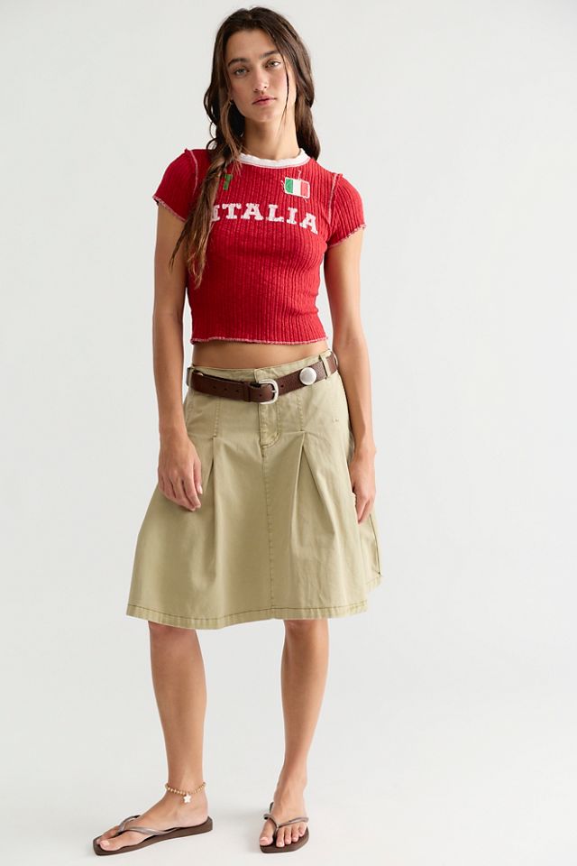 Ragabond Farrah Flag Tee #2