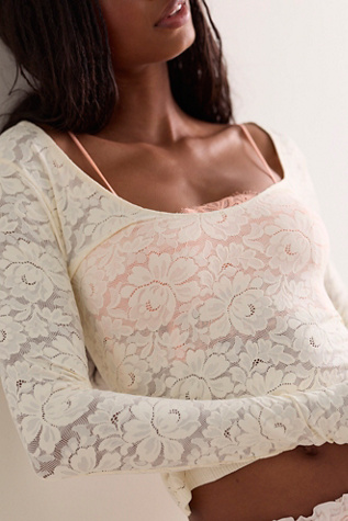 Smooth Talking Long Sleeve Top