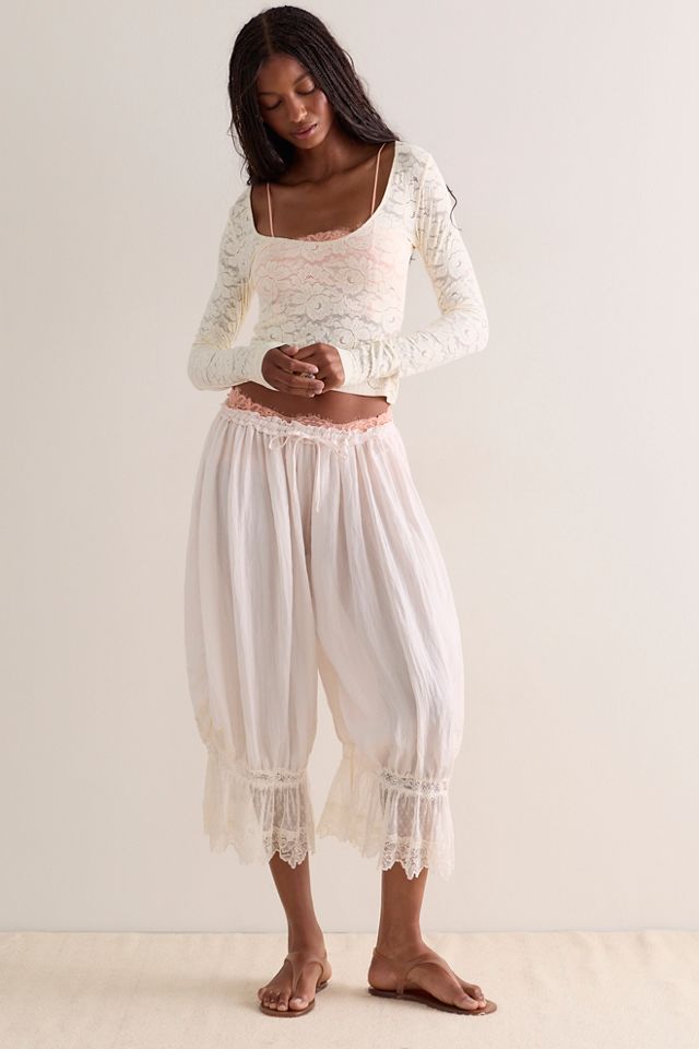 Smooth Talking Long Sleeve Top #2