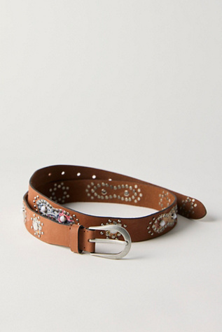 Ceinture cloutée Rainbow Mountain