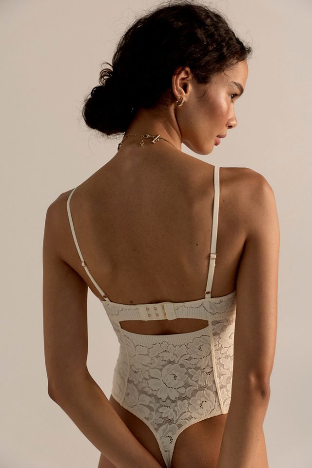 Smooth Talking Bodysuit #2