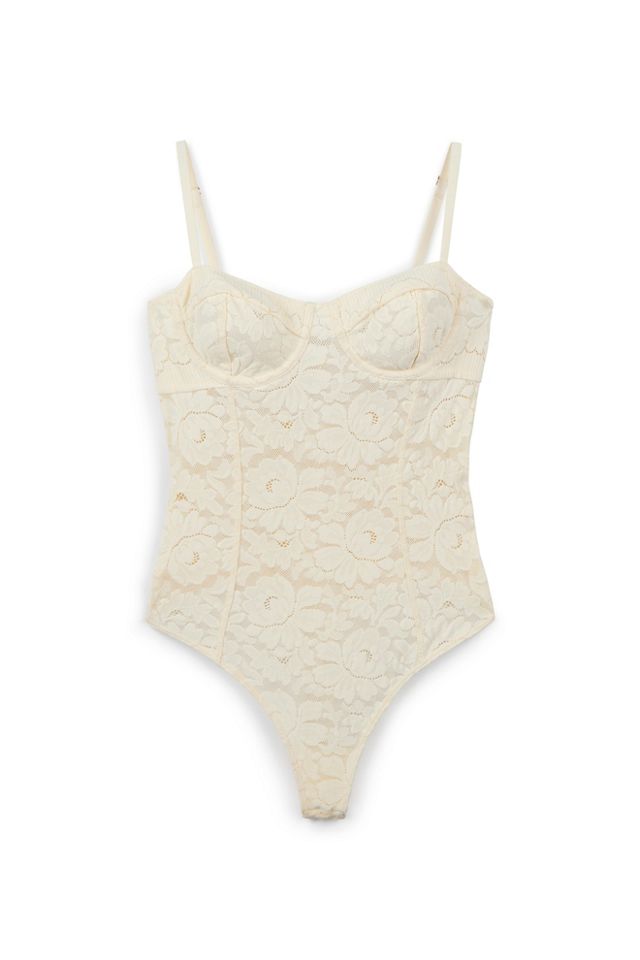 Smooth Talking Bodysuit #5