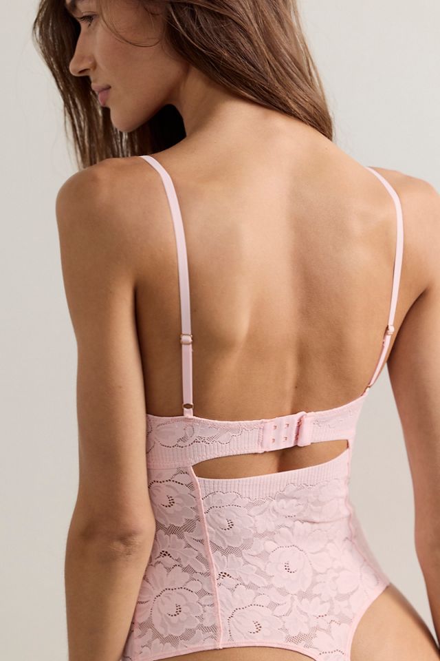 Smooth Talking Bodysuit #1