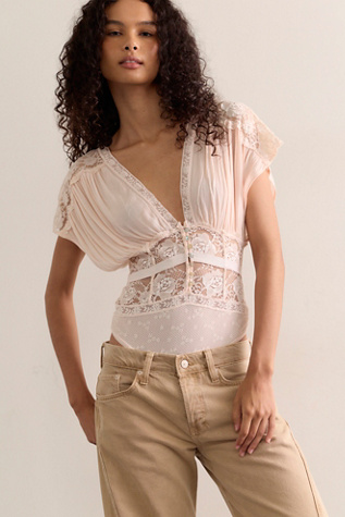 Flirt Alert Bodysuit