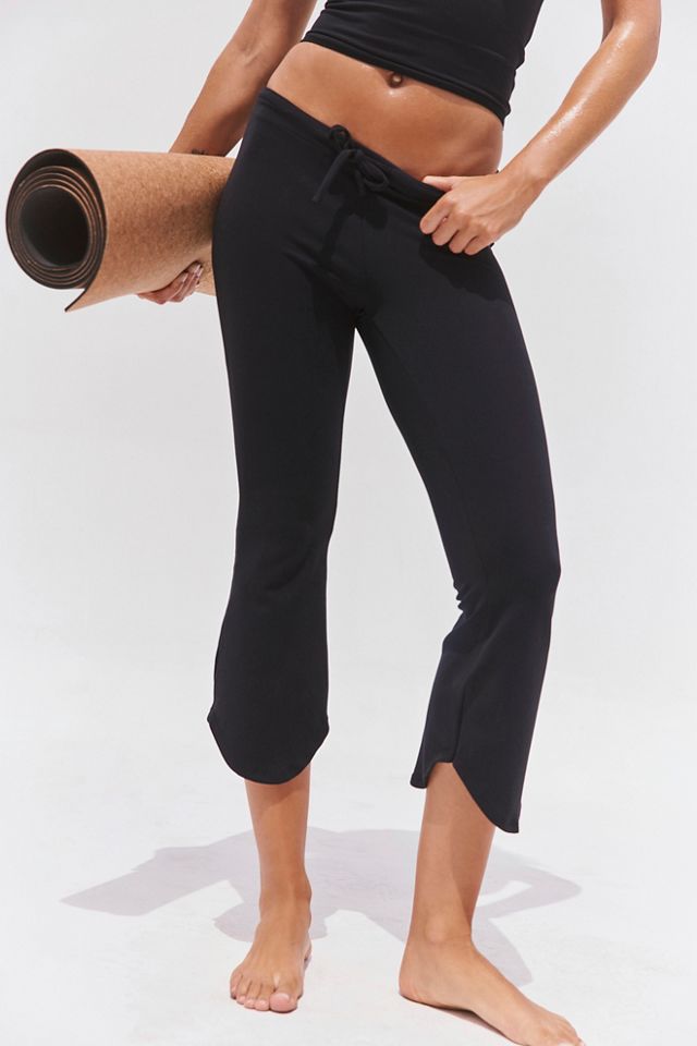 Epic Kick Cropped Flare Pants #3