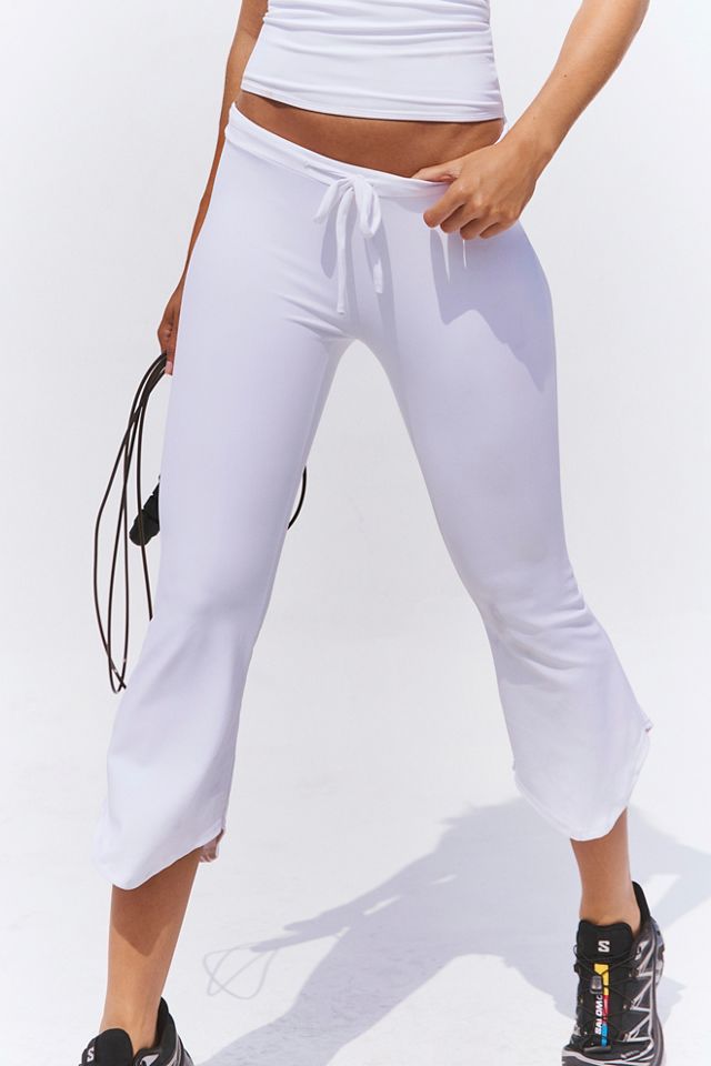 Epic Kick Cropped Flare Pants #3