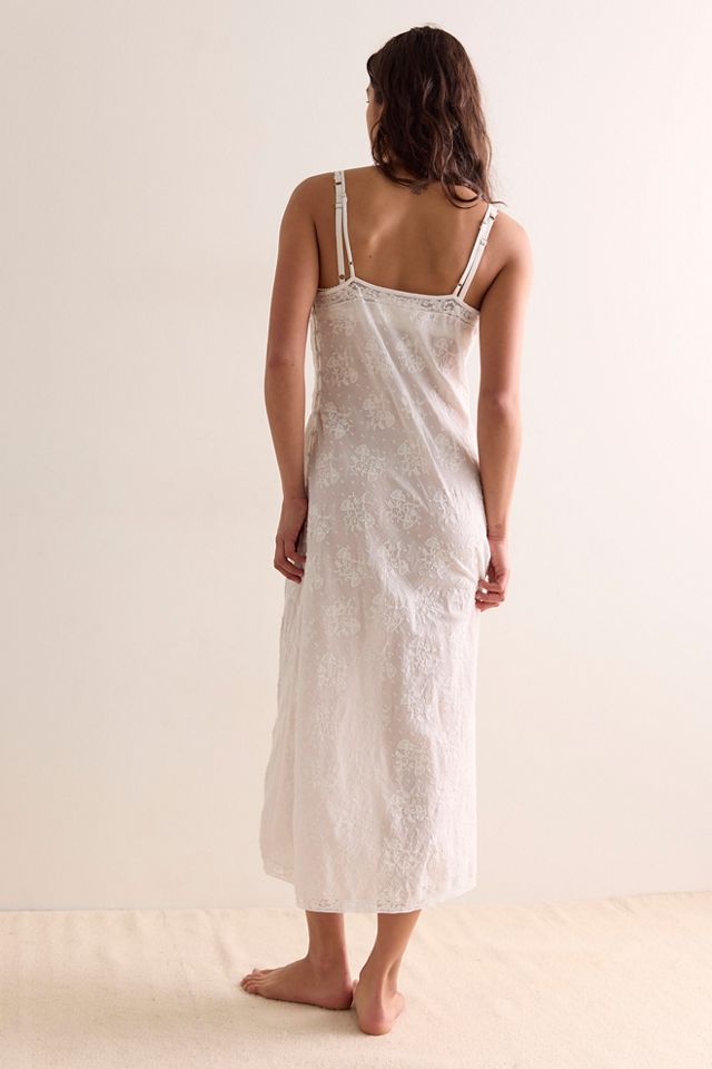 Love Letter Midi Slip Dress #1