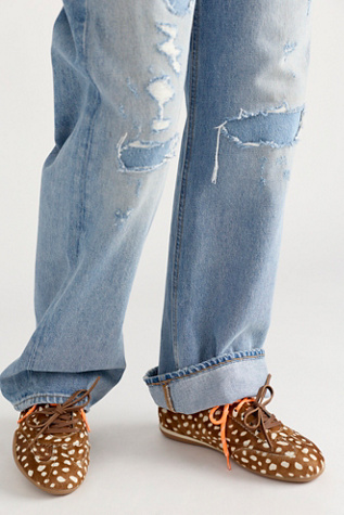 Parker Printed Sneakers by Free People