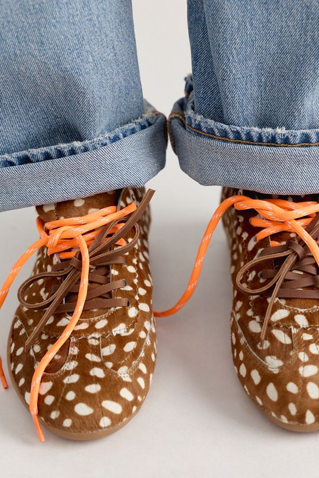 Parker Printed Sneakers #1