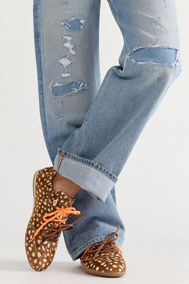 Parker Printed Sneakers #2