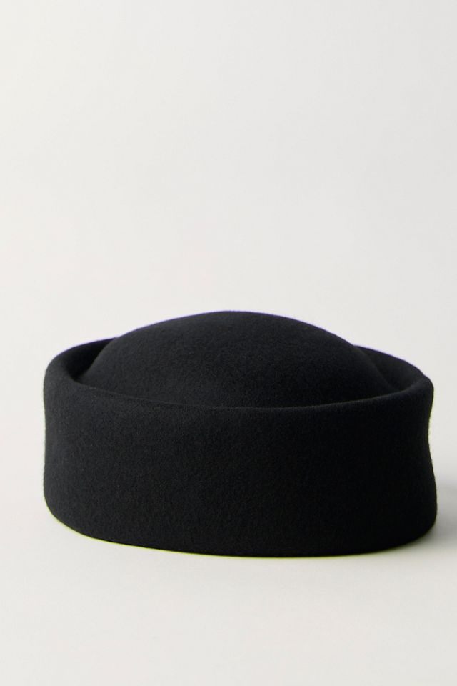 Prim Pillbox Hat #1