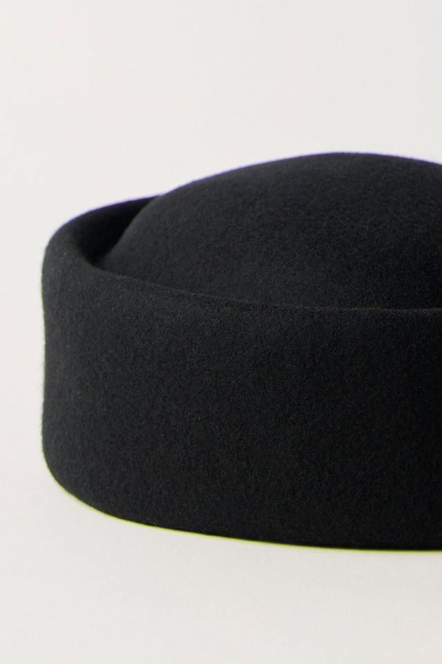 Prim Pillbox Hat #2