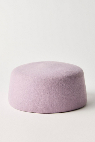 Prim Pillbox Hat