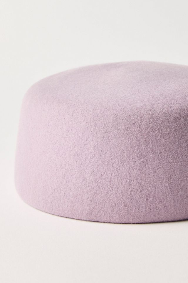 Chapeau Pillbox Prim #3
