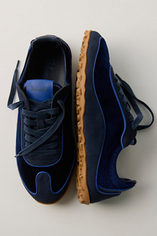 Ziva Velvet Sneakers by Free People