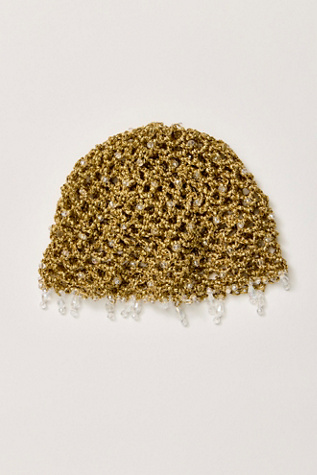 Casquette Disco Gold Rush