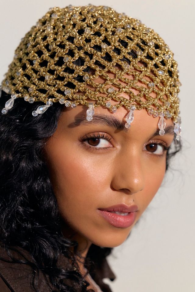 Gold Rush Disco Cap #3
