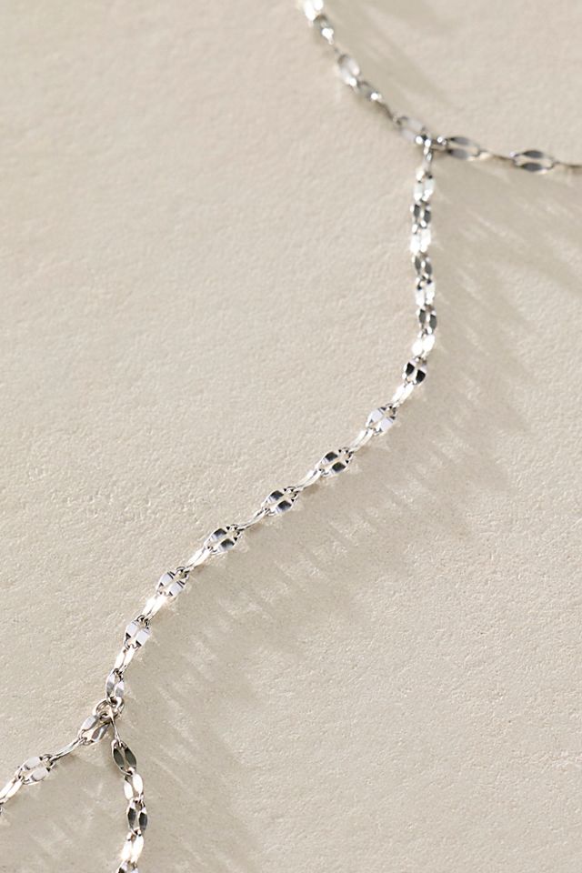 Kozakh Sparkly Handchain #1