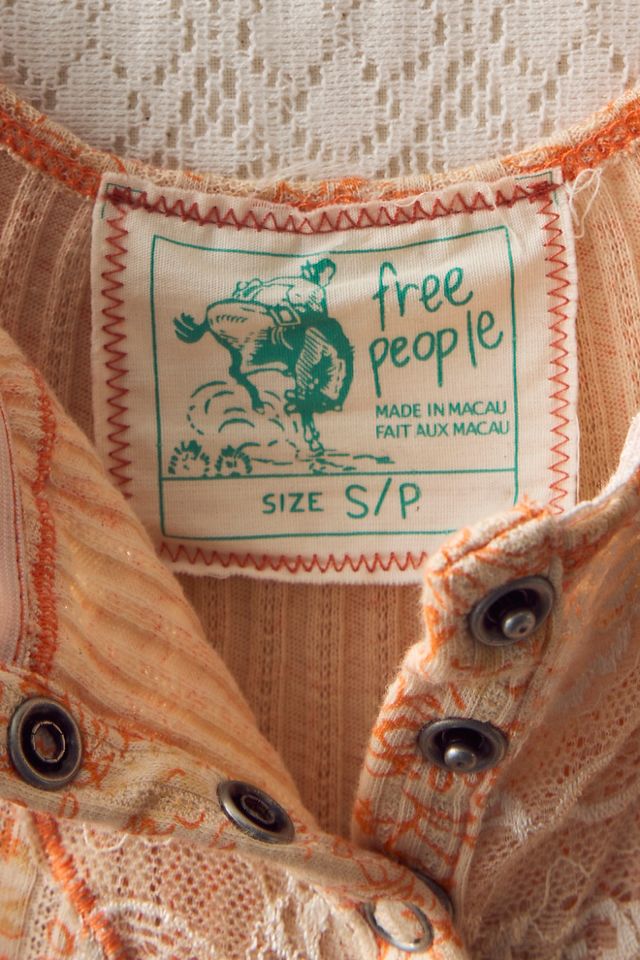 FP MART: Vintage: The Originals Tank Top #3