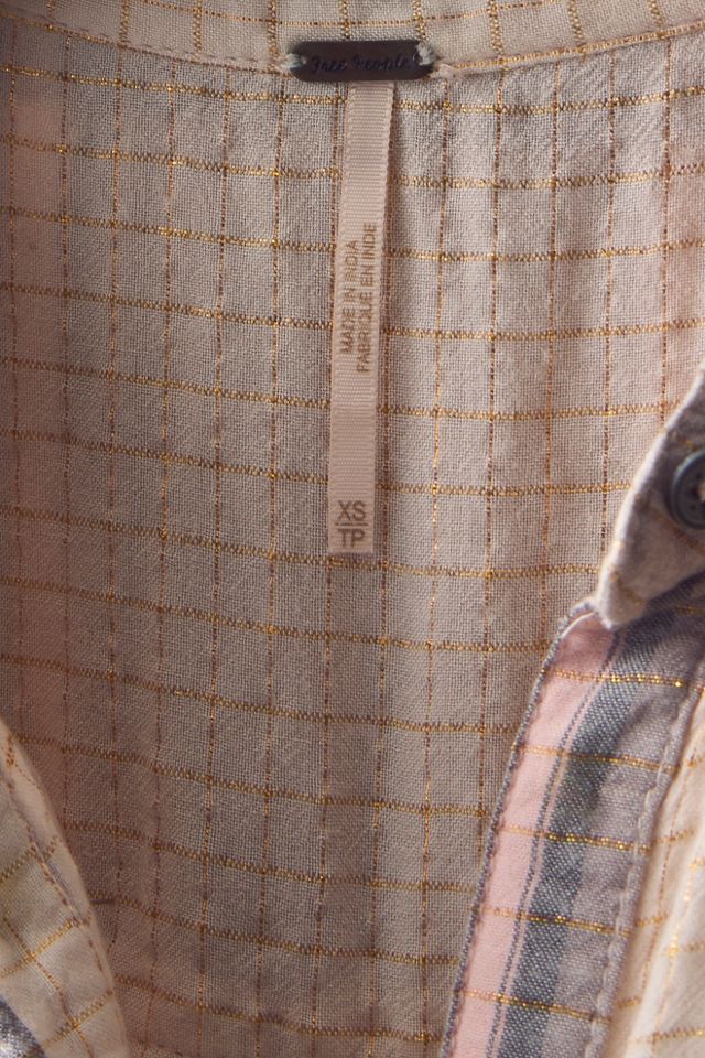 FP MART: Vintage: The Originals Long Sleeve Blouse #3