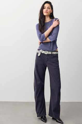 We The Free Fable Twill Twisted Pants