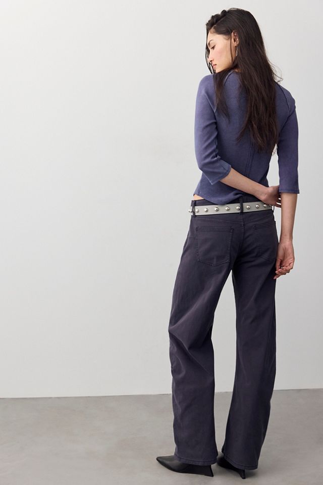 We The Free Fable Twill Twisted Pants #2