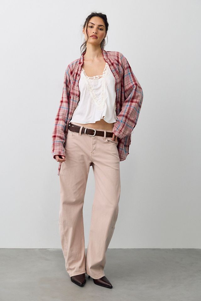 We The Free Fable Twill Twisted Pants #3