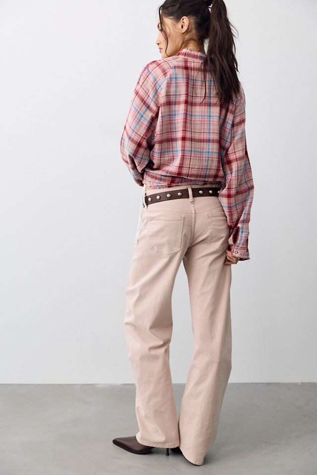 We The Free Fable Twill Twisted Pants #2