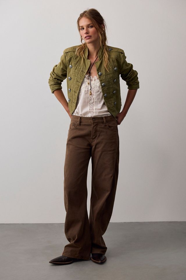 We The Free Fable Twill Twisted Pants #2