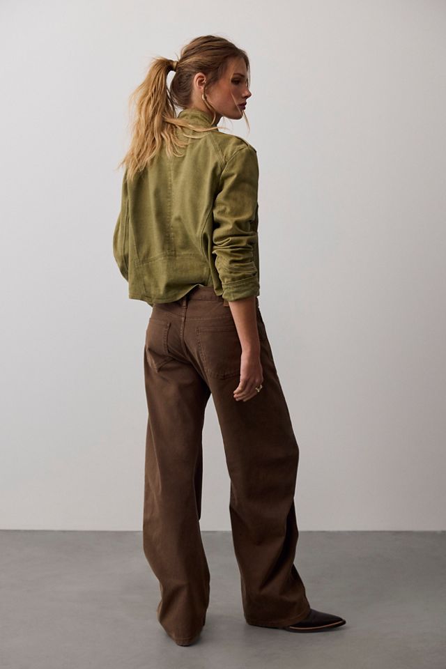 We The Free Fable Twill Twisted Pants #3