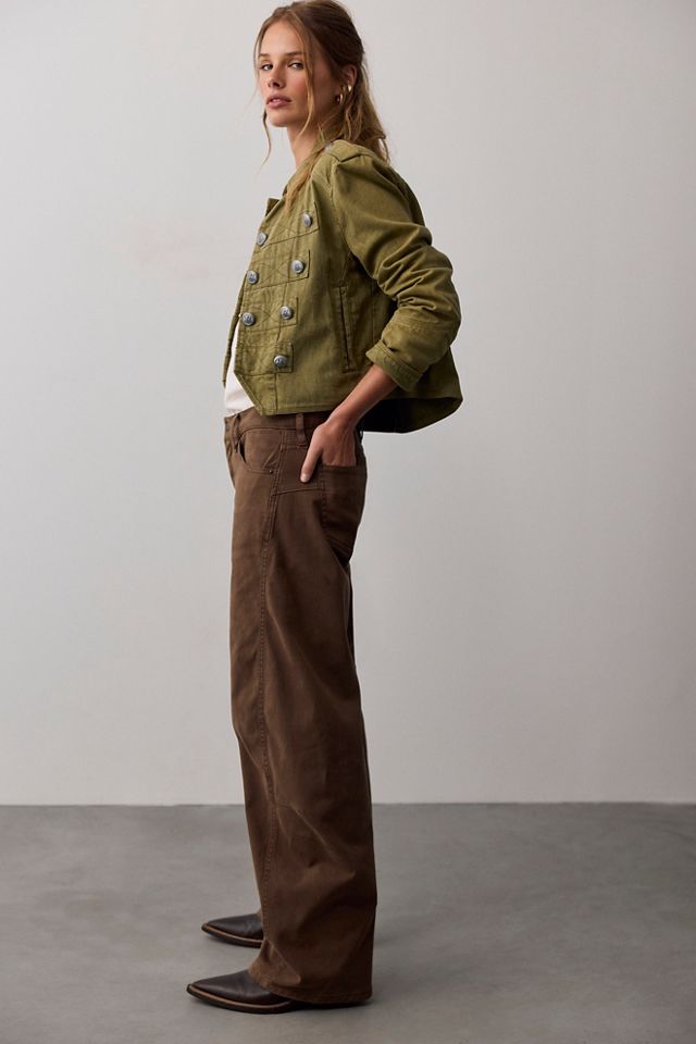 We The Free Fable Twill Twisted Pants #4