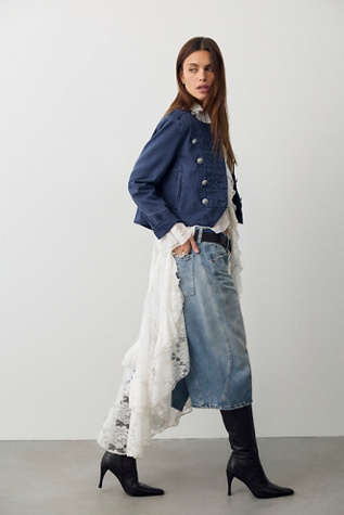Bottes Hautes Sweet Talker