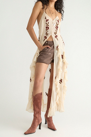 Sweet Talker Tall Boots
