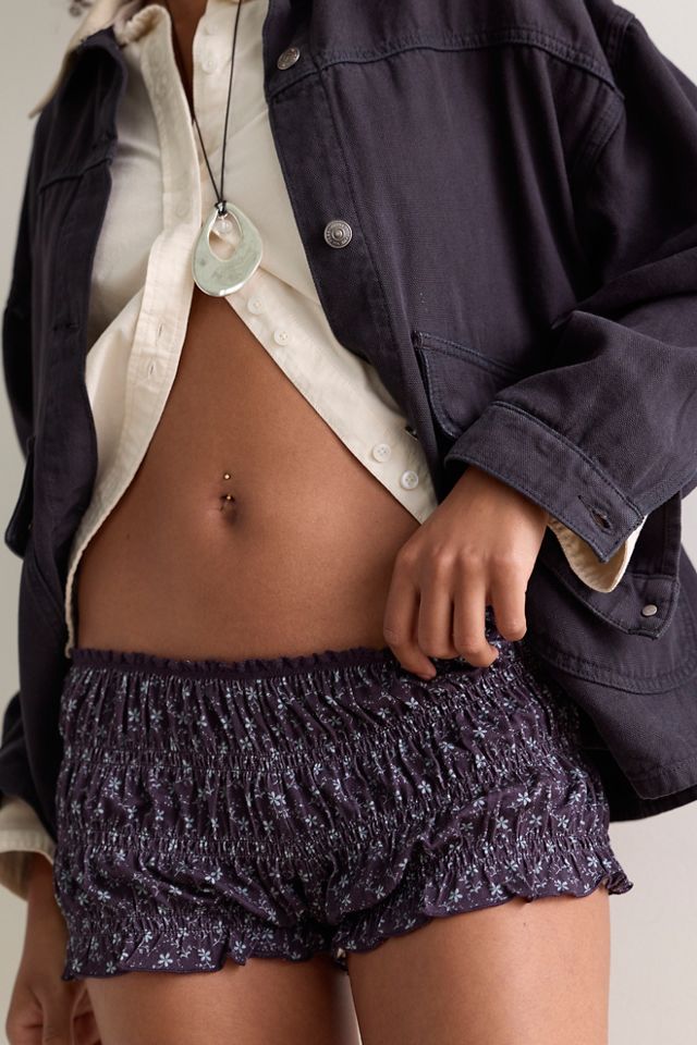 All Yours Slip Shorts #3