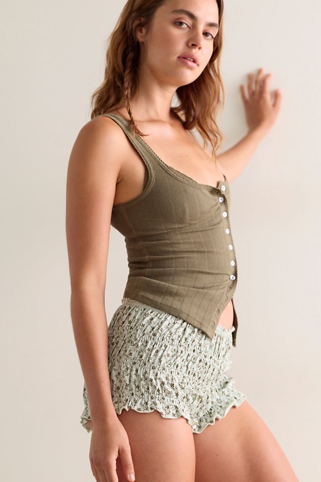 All Yours Slip Shorts #2