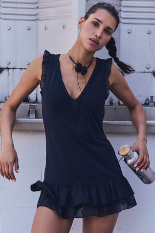 Emma Navarro x FP Movement Robe Hot Streak