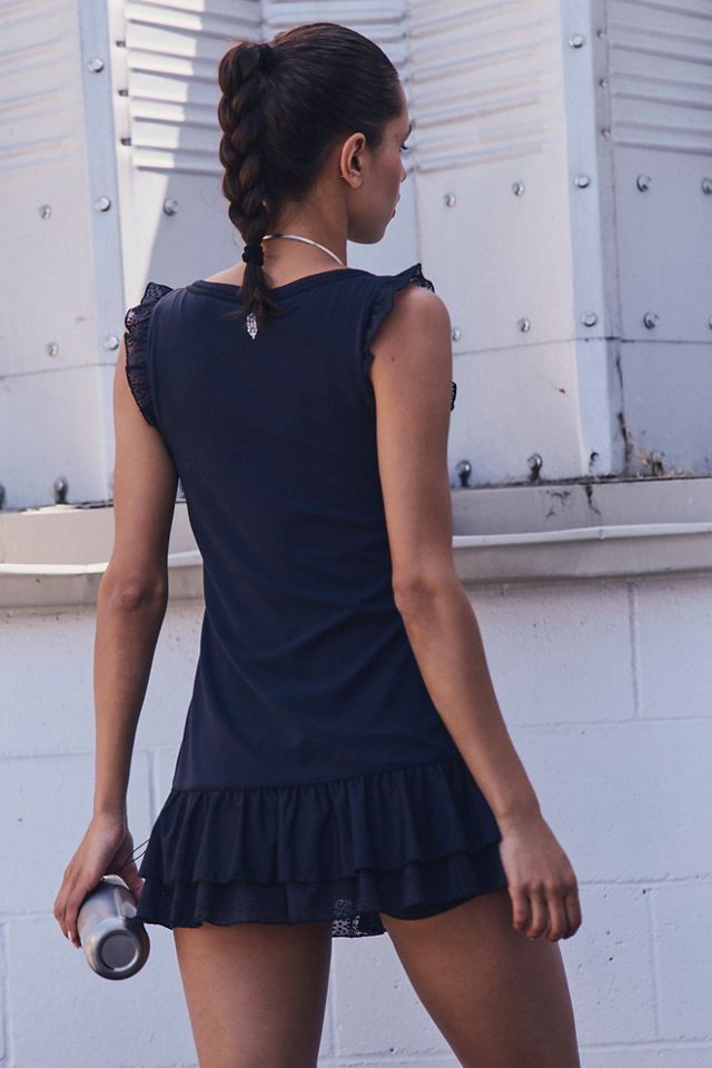 Emma Navarro x FP Movement Hot Streak Dress #1