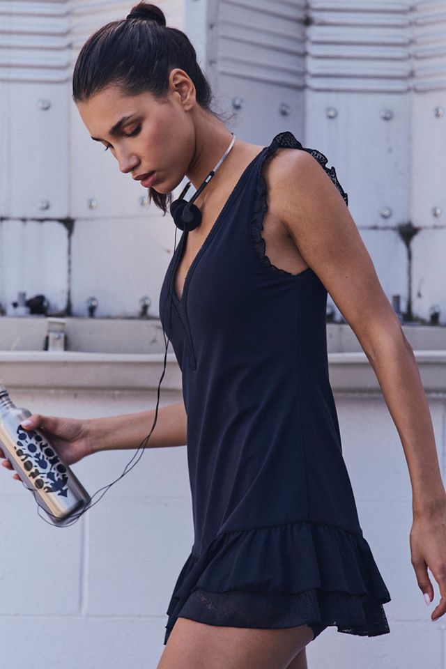 Emma Navarro x FP Movement Hot Streak Dress #2