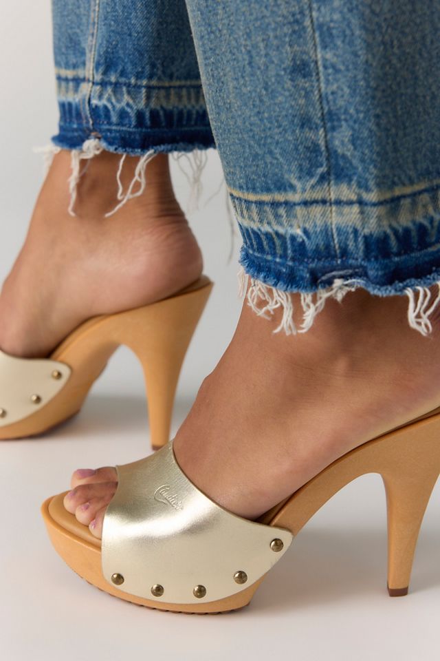 Candie’s Viviana Clogs #1