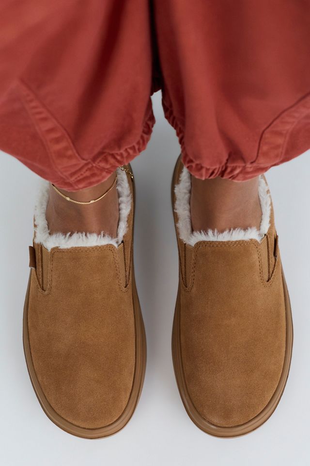 Vans Light Platform Mules #1