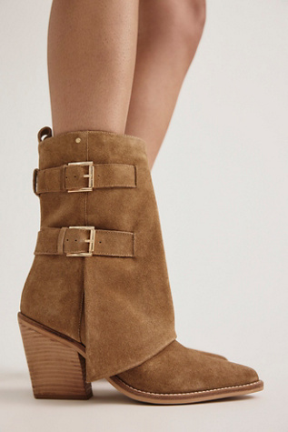 Bottes à boucle Rosanna