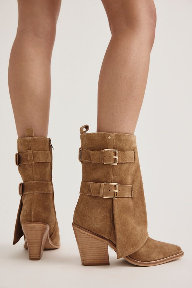 Rosanna Buckle Boots #2