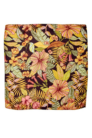 Matthew Williamson x Free People Scarf at Free People in Green